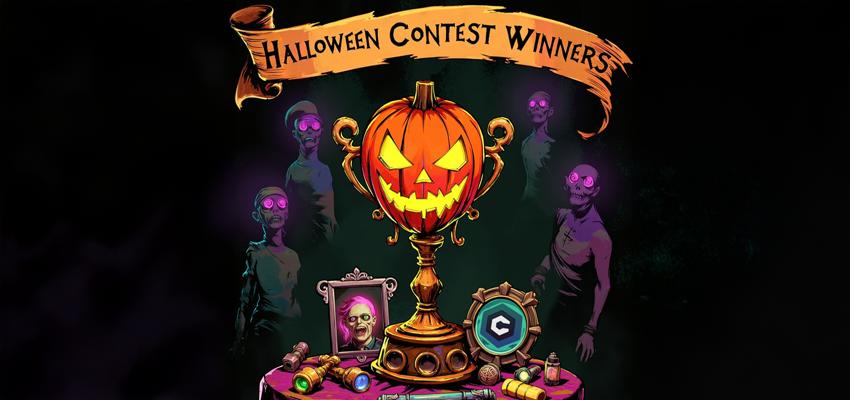 🎃Halloween Contest Winners