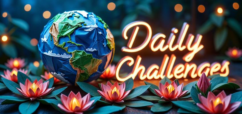  🌎Introducing Daily Challenges on Civitai!