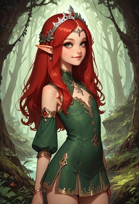 CuteElfie's Avatar